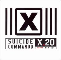 20 Remixes von Suicide Commando