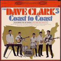 Coast to Coast von The Dave Clark Five