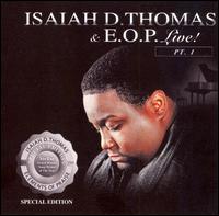 Live, Pt. 1 von Isaiah D. Thomas