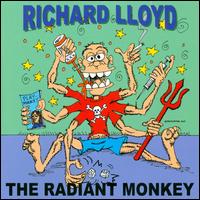 Radiant Monkey von Richard Lloyd