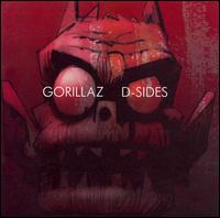 D-Sides von Gorillaz