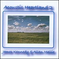 Acoustic Heartland 2 von James Kennedy