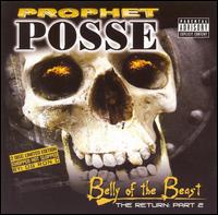 Return, Vol. 2: Belly of the Beast von Prophet Posse