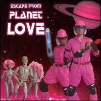 Escape from Planet Love von Mystechs