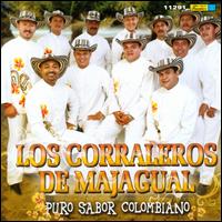 Puro Sabor Colombiano von Los Corraleros de Majagual