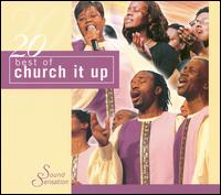 20 Best of Church It Up von Rickey Payton