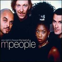 One Night in Heaven von M People