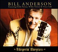 Whisperin Bluegrass von Bill Anderson