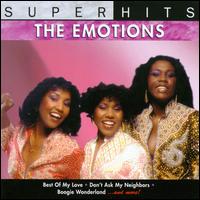 Super Hits von The Emotions