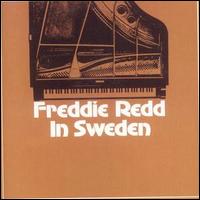 Freddie Redd in Sweden von Freddie Redd