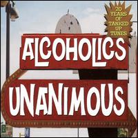 20 Years of Tanked Up Tunes von Alcoholics Unanimous