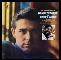 Kindred Souls of Danny Wagner and Barry White von Danny Wagner