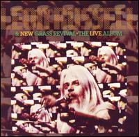 Live Album von Leon Russell