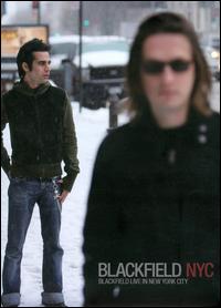 NYC: Live in New York [DVD] von Blackfield