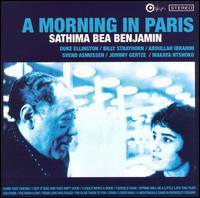 Morning in Paris von Sathima Bea Benjamin