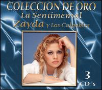 Coleccion de Oro: La Sentimental von Zayda