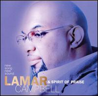 New Song, New Sound von Lamar Campbell