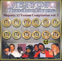 Majestic 12: Venom Compilation 2 von Venom