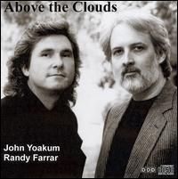 Above The Clouds von John Yoakum