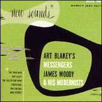 New Sounds von Art Blakey