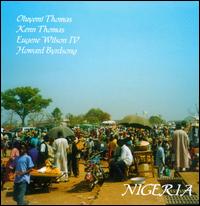 Nigeria von Oluyemi Thomas