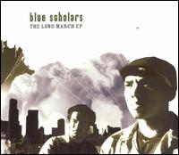 Long March EP von Blue Scholars