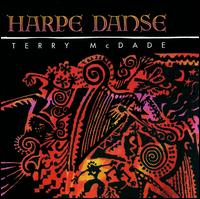 Harpe Danse von Terry McDade