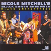 Black Unstoppable von Nicole Mitchell