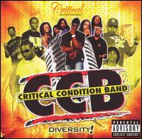 Diversity von Critical Condition Band