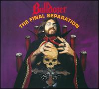 Final Separation von Bulldozer