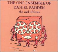 Owl of Fives von Daniel Padden