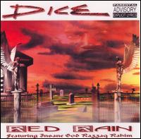 Red Rain/Angels Runnin Through Hell von Dice