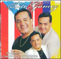 Alma de Cantante Errante von Tito Gomez