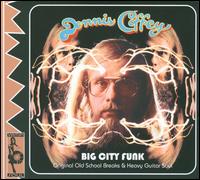 Big City Funk: Original Old School Breaks & Heavy Guitar Soul von Dennis Coffey