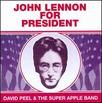 John Lennon for President von David Peel