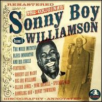 Original von Sonny Boy Williamson