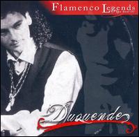 Flamenco Legends: The Best of Duquende von Duquende