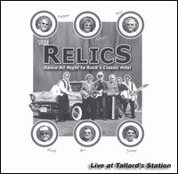 Live at Tallard's Station von The Relics