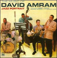 Jazz Portait von David Amram