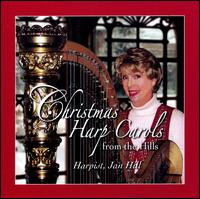 Christmas Harp Carols from the Hills von Jan Hill