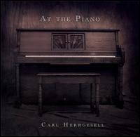 At The Piano von Carl Herrgesell