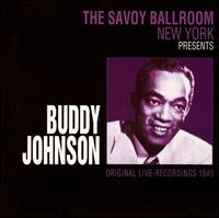 At the Savoy Ballroom, New York 1945 von Buddy Johnson