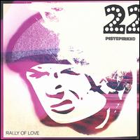 Rally of Love von 22-Pistepirkko