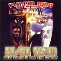 20/20 Vision von Playya 1000