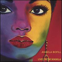 Live from Manila von Angela Bofill