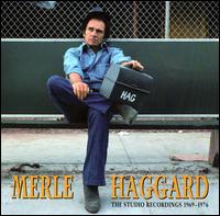 Hag: The Studio Recordings 1969-1976 von Merle Haggard