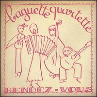 Rendez Vous von Baguette Quartette