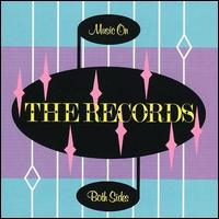 Music on Both Sides von The Records