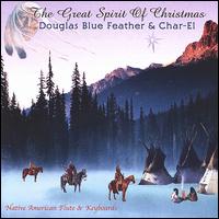 Great Spirit of Christmas von Douglas Blue Feather