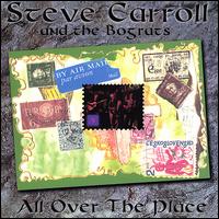 All Over the Place von Steve Carroll